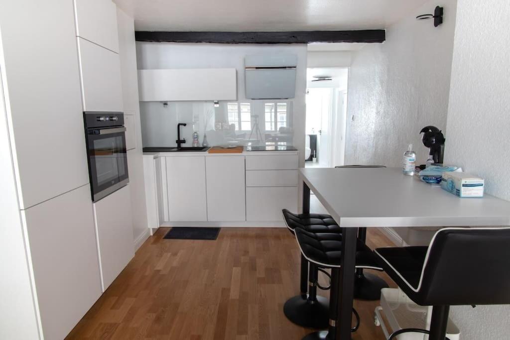 Le Gutenberg - Joli T2 Dans Le Carre D'Or Straßburg Exterior foto